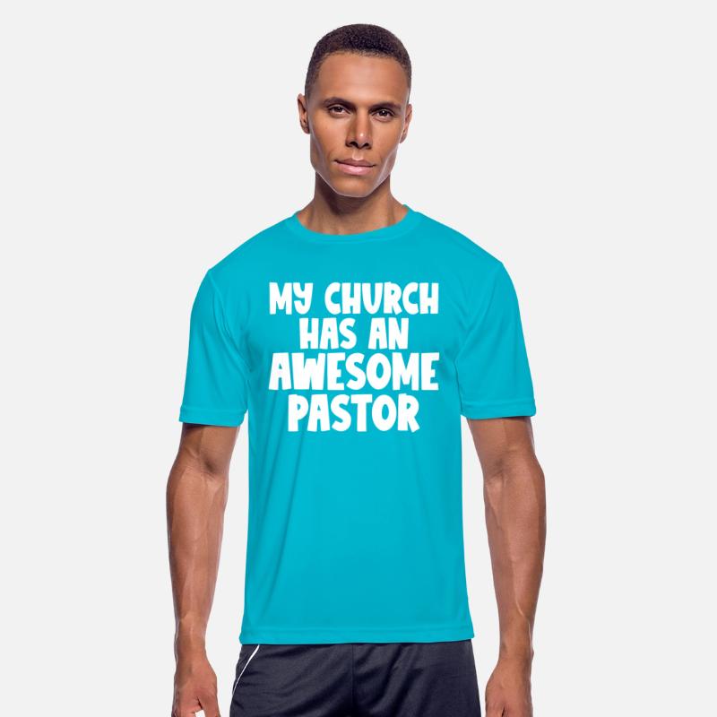 My Church Has An Awesome Pastor