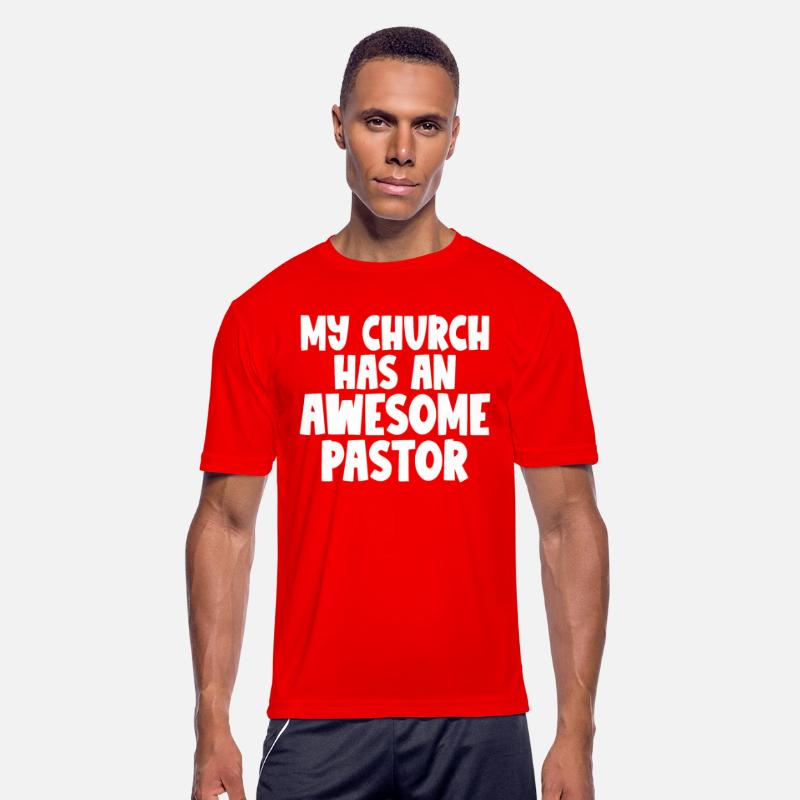 My Church Has An Awesome Pastor