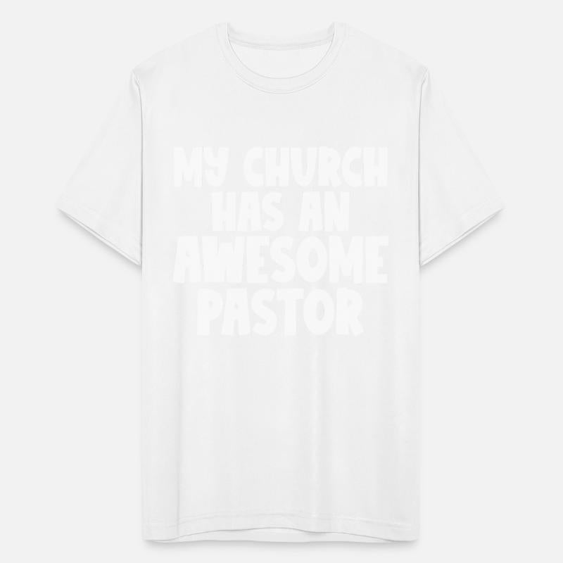 My Church Has An Awesome Pastor