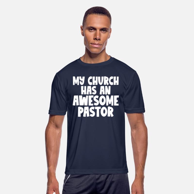 My Church Has An Awesome Pastor