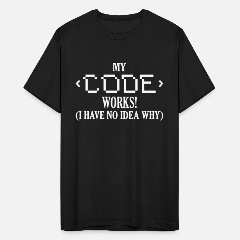 My Code Works! I Have No Idea Why Software Coding