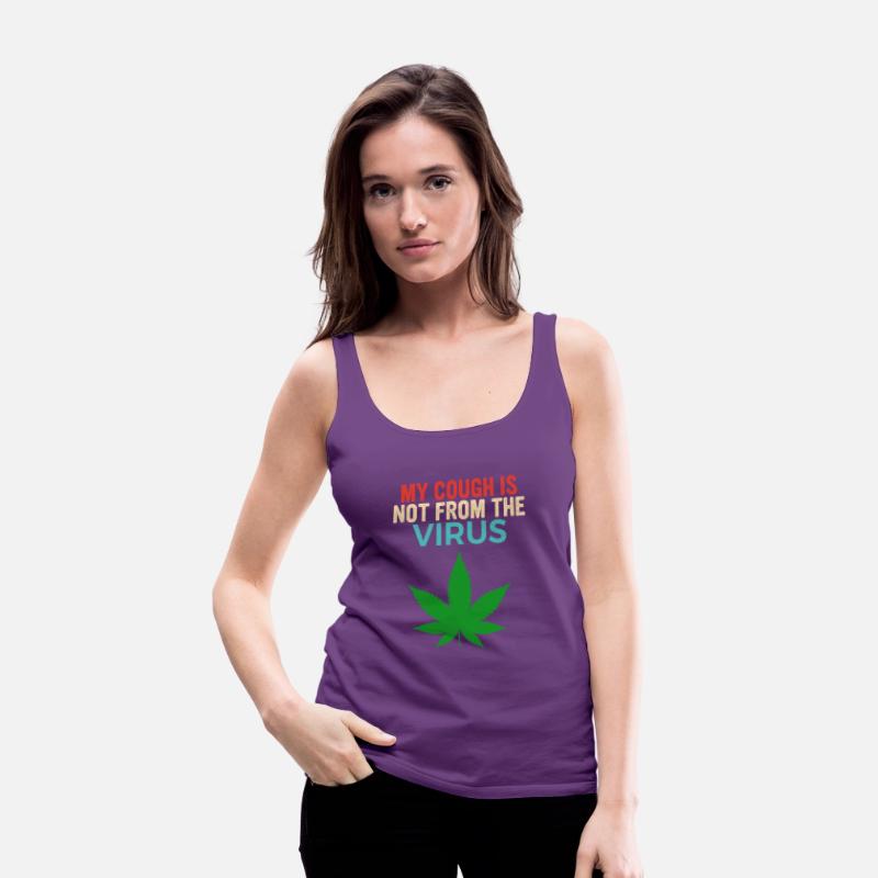 My Cough Is Not From The Virus