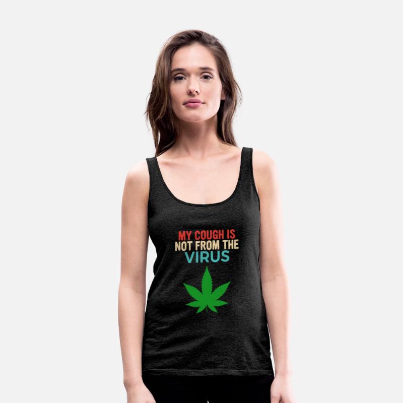 My Cough Is Not From The Virus