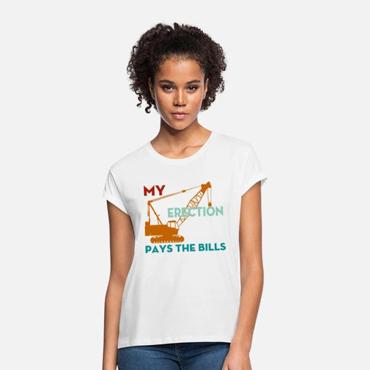 My Erection Pays The Bills