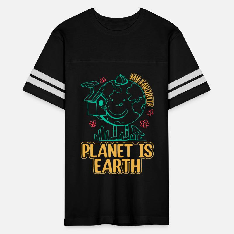 My Favorite Planet Is Earth - Solar System Planets