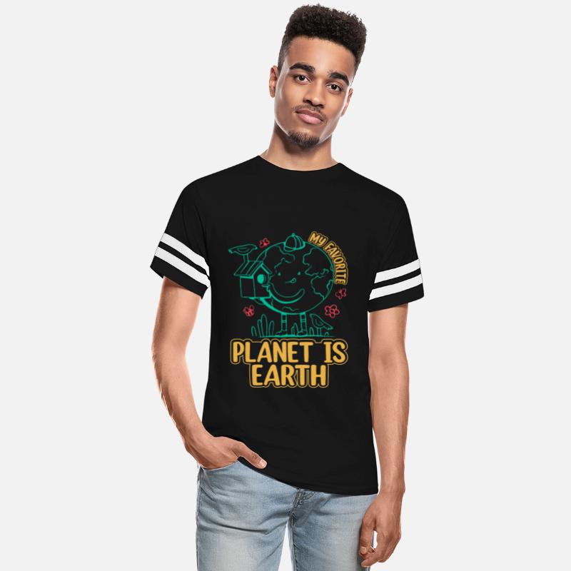My Favorite Planet Is Earth - Solar System Planets