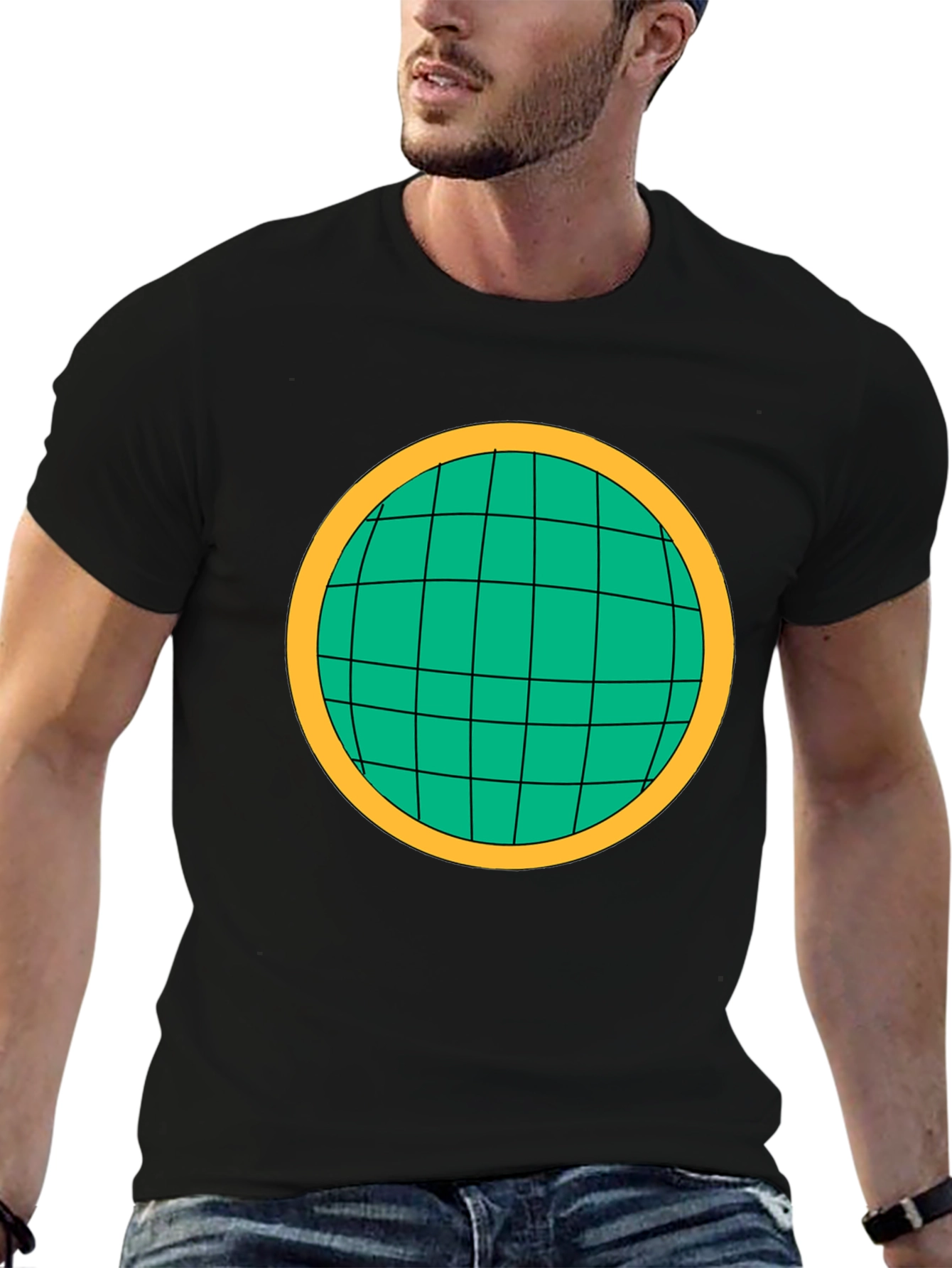 Futurama Planet Express Logo T-Shirt