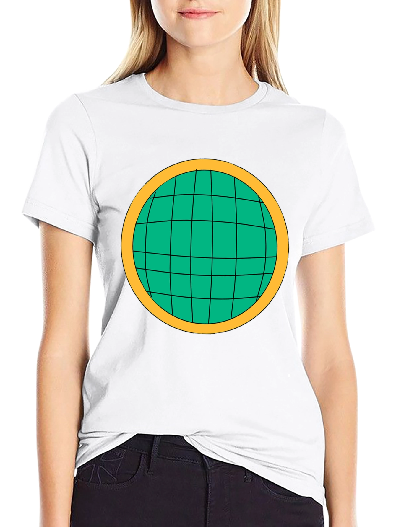Futurama Planet Express Logo T-Shirt