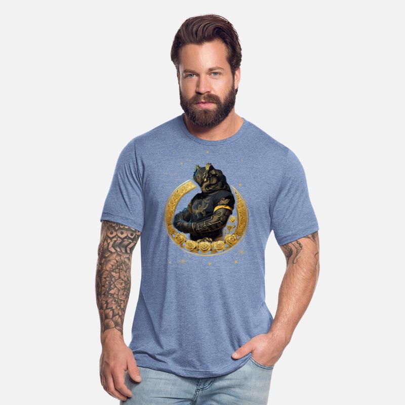 Mysterious man in an owl mask