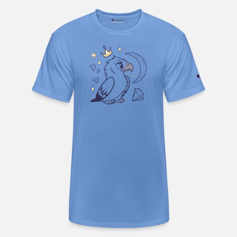 Mystic Night Owl with Crown