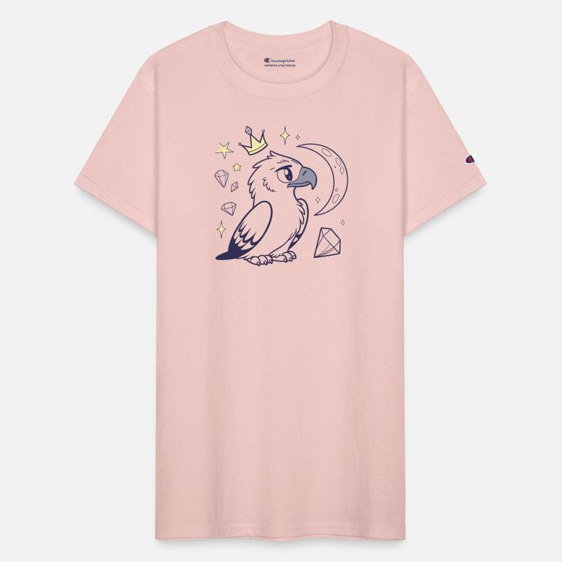 Mystic Night Owl with Crown