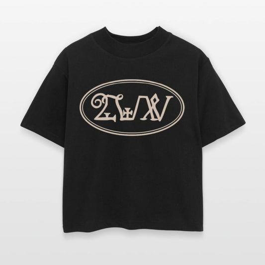 Mystic Symbol Typography