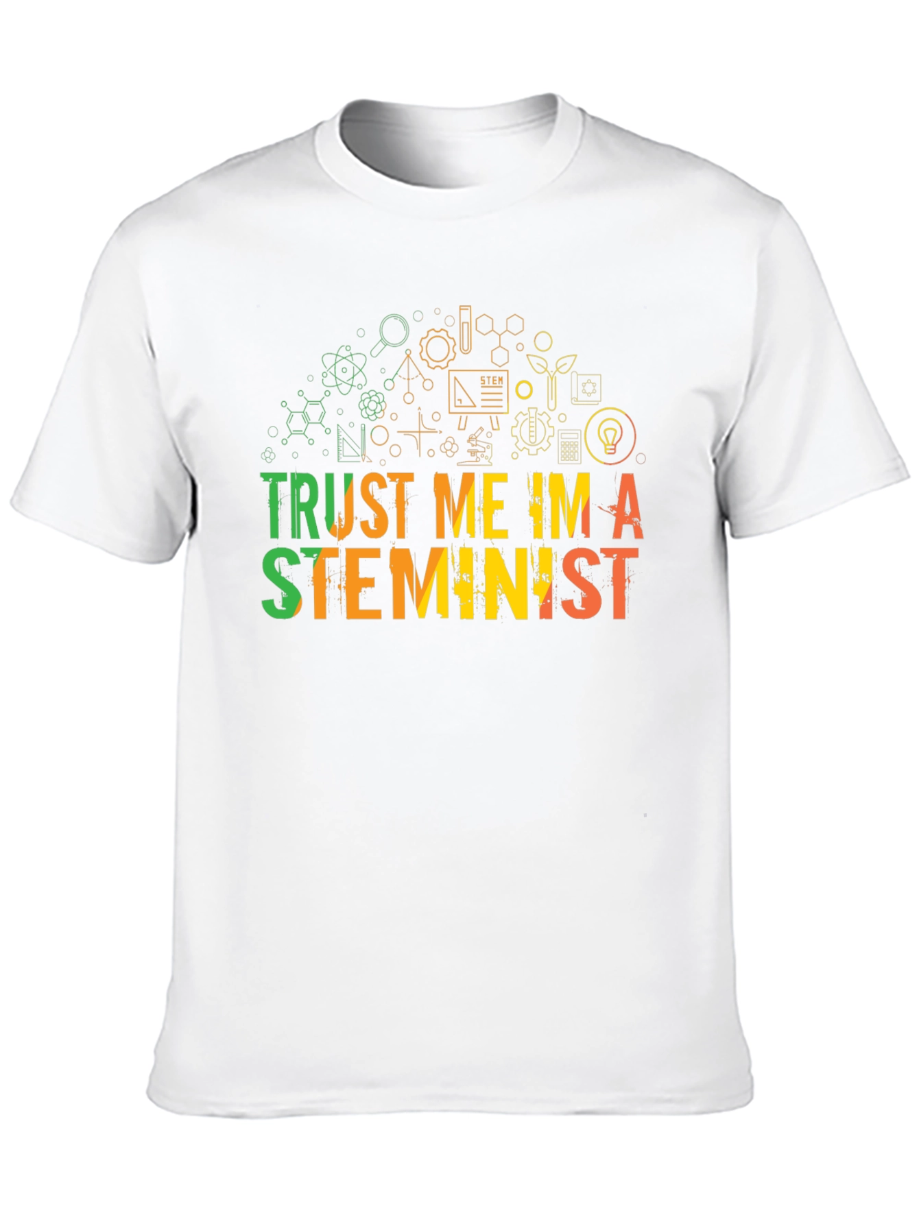 STEMinist T-Shirt - Science Humor Tee