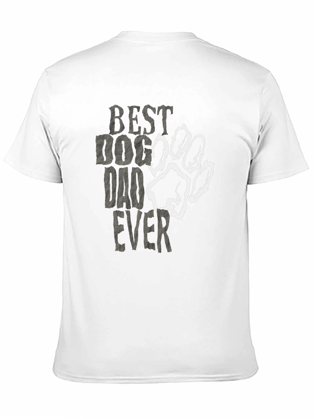 Best Dog Dad Ever T-Shirt