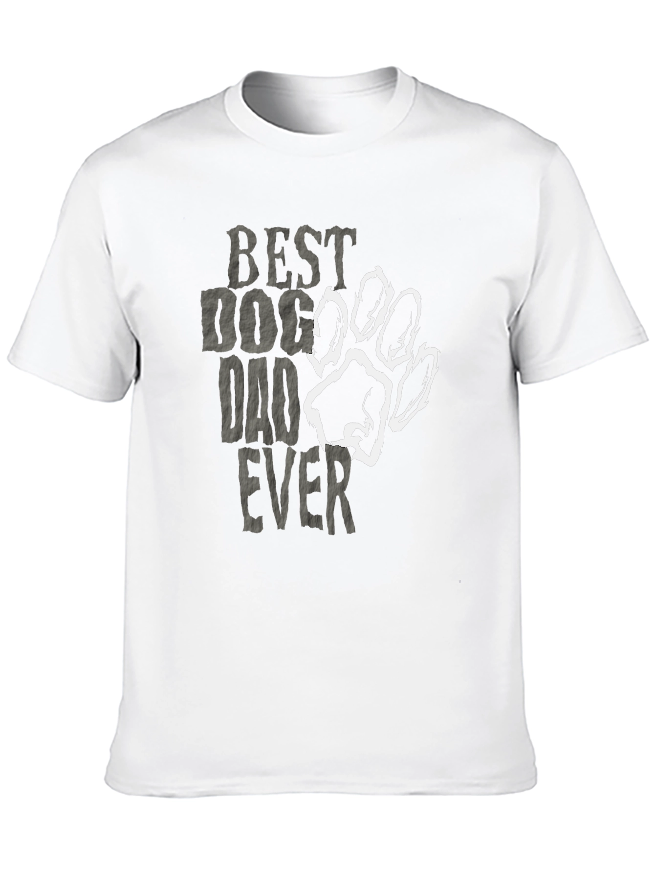 Best Dog Dad Ever T-Shirt