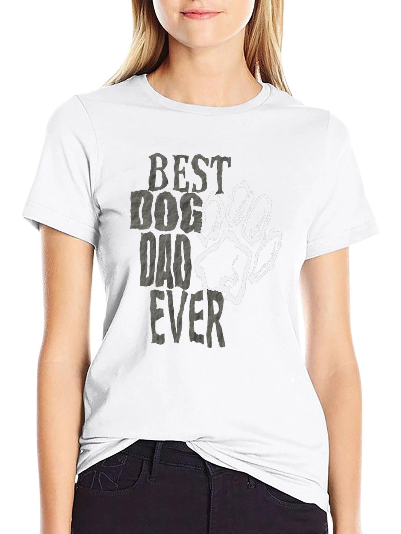 Best Dog Dad Ever T-Shirt
