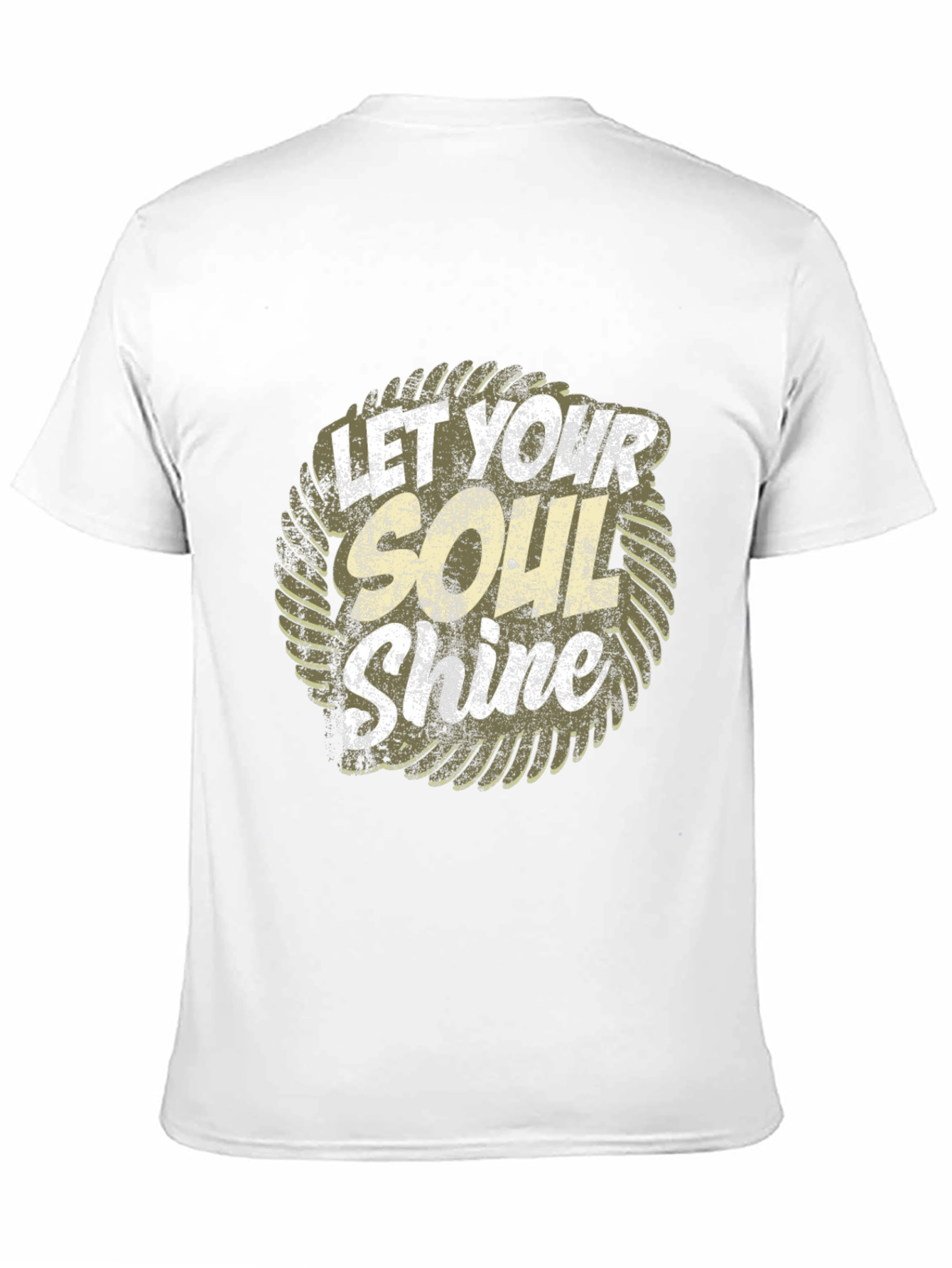 Let Your Soul Shine Graphic Tee