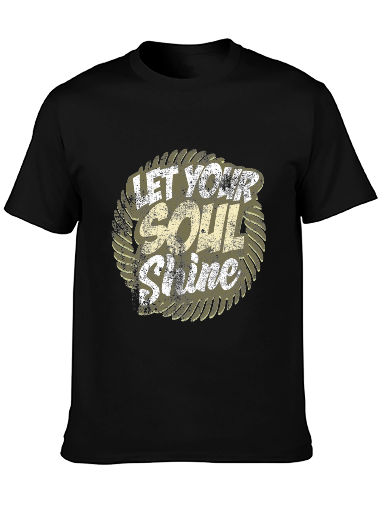 Let Your Soul Shine Graphic Tee