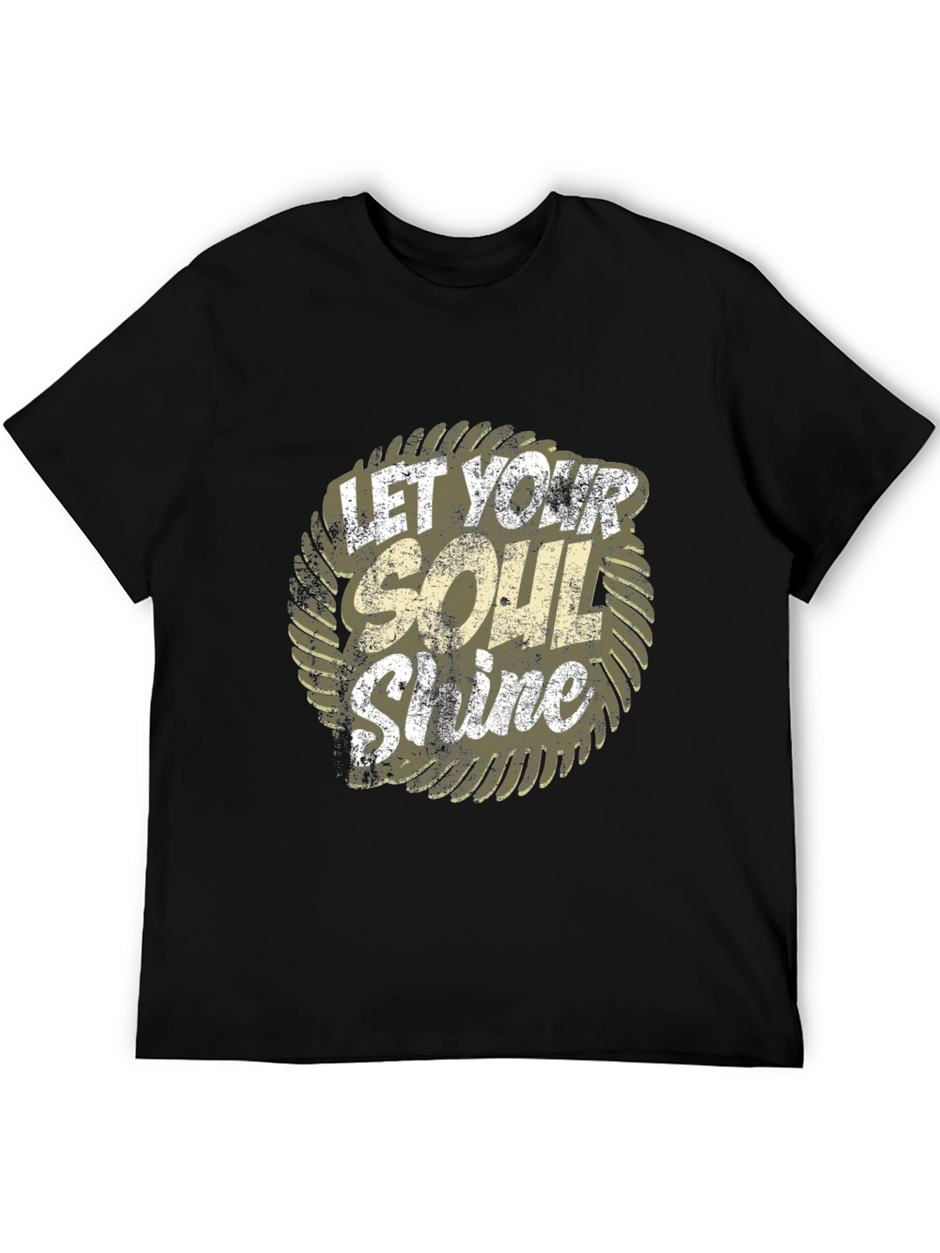 Let Your Soul Shine Graphic Tee