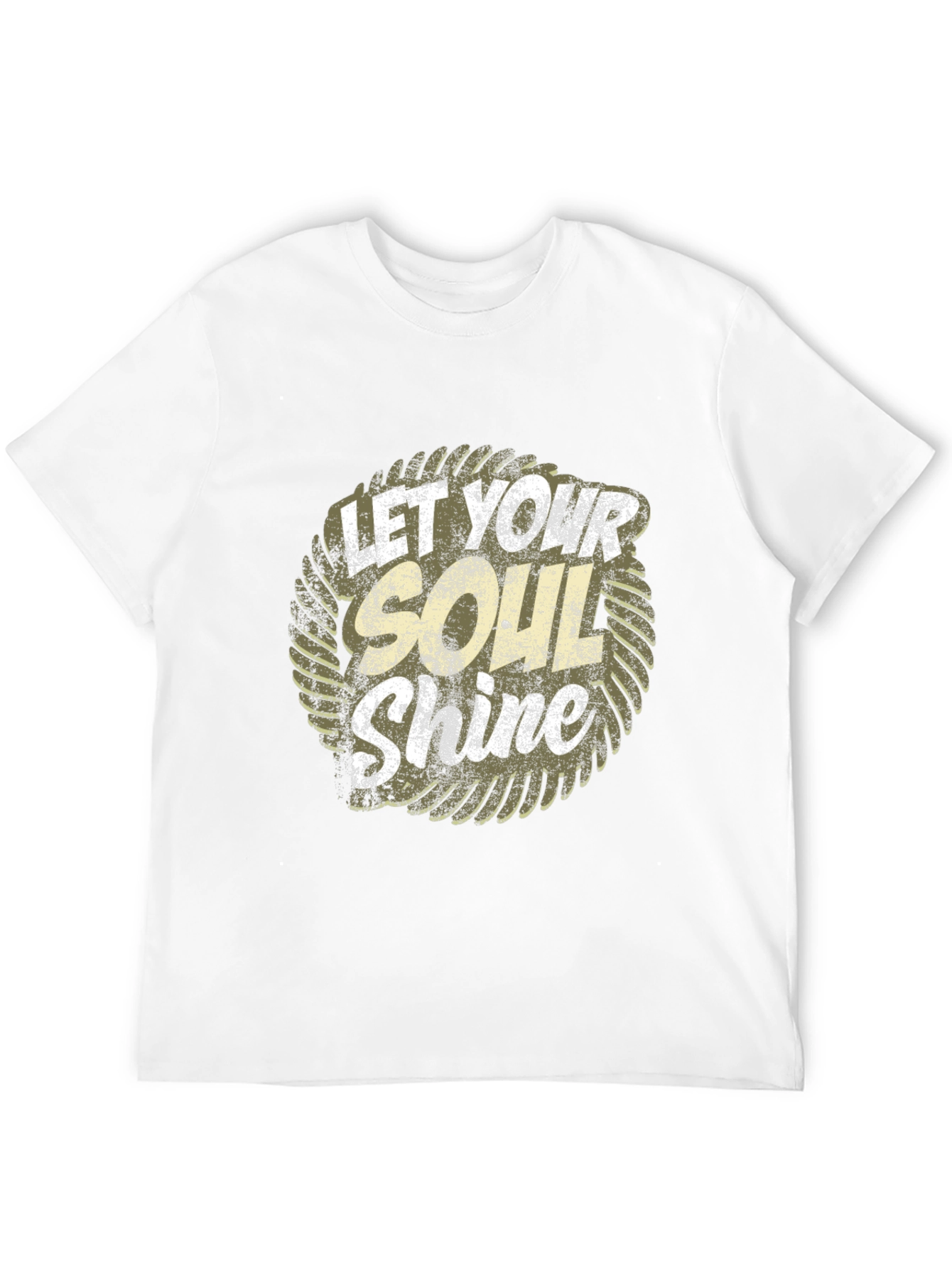 Let Your Soul Shine Graphic Tee