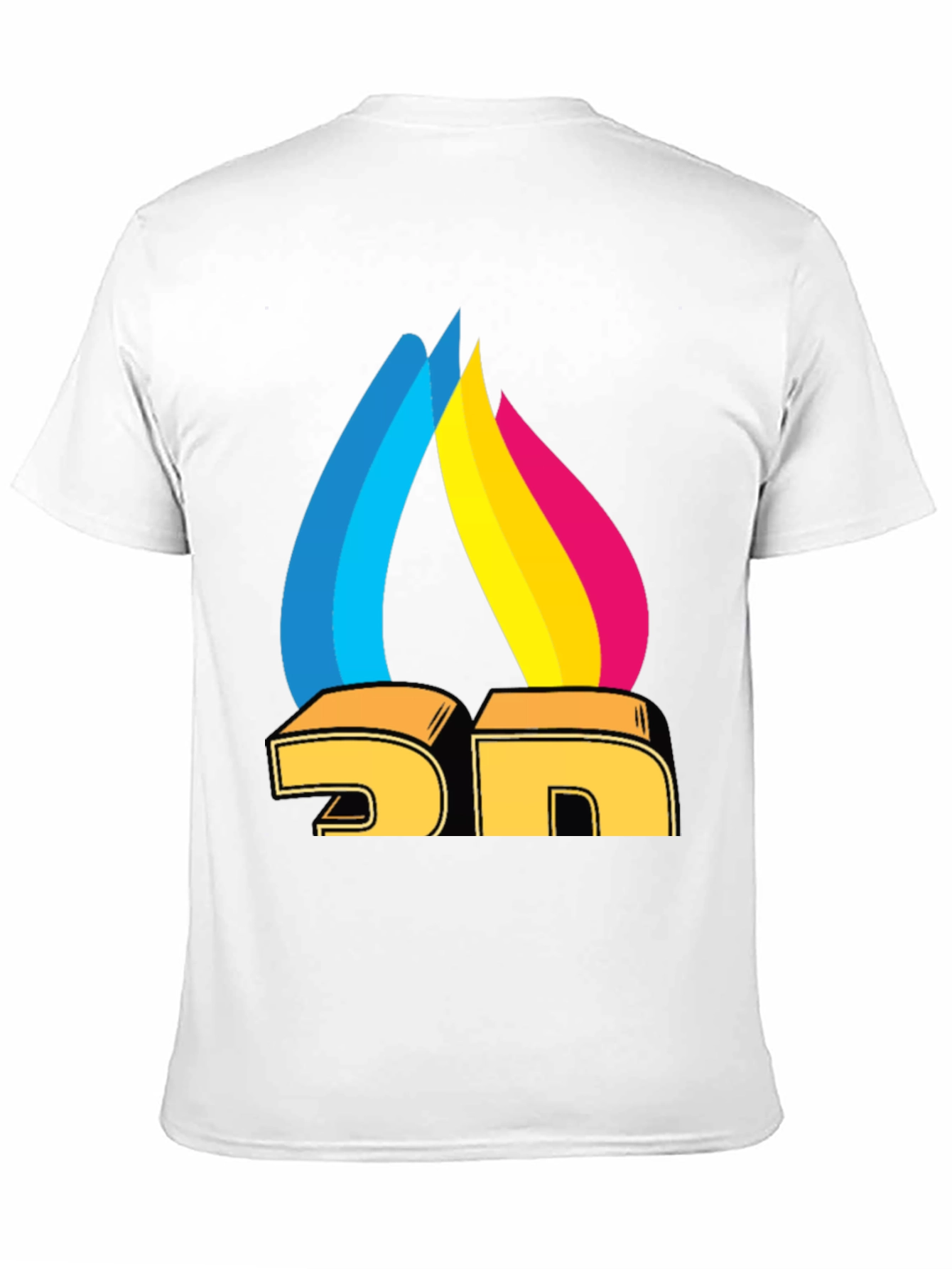 Pansexual Pride Flame T-Shirt