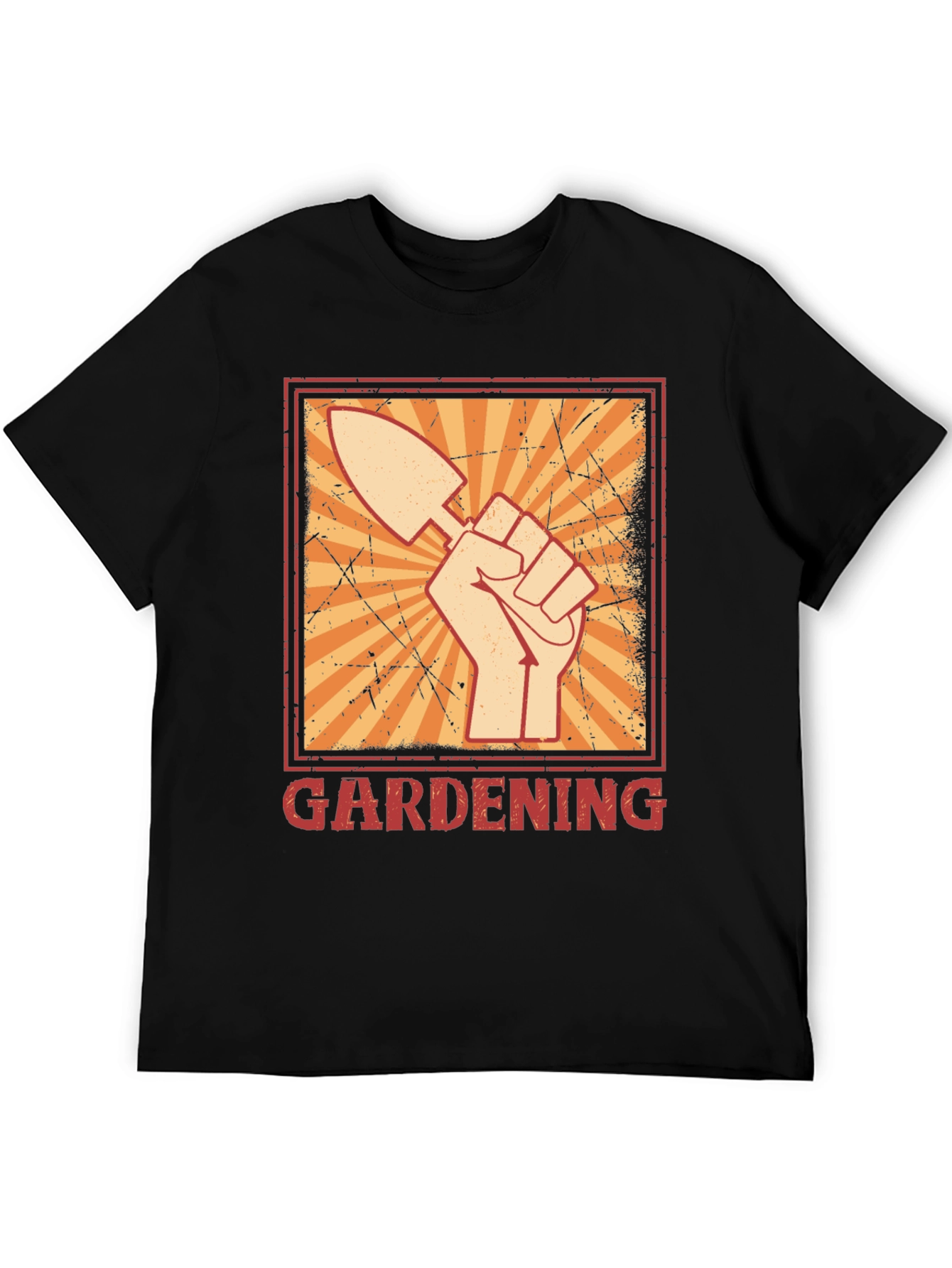 Gardening Graphic T-Shirt