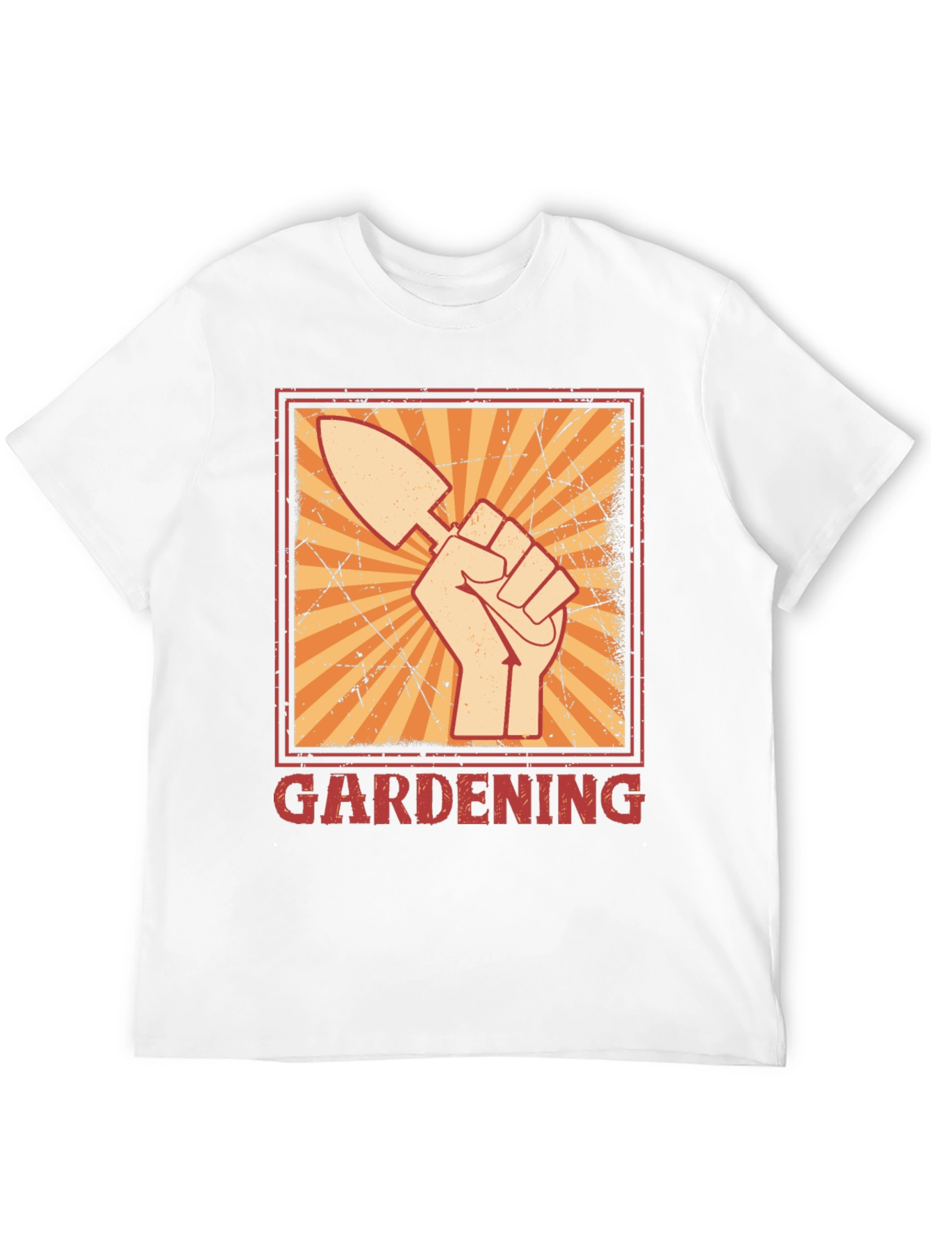 Gardening Graphic T-Shirt