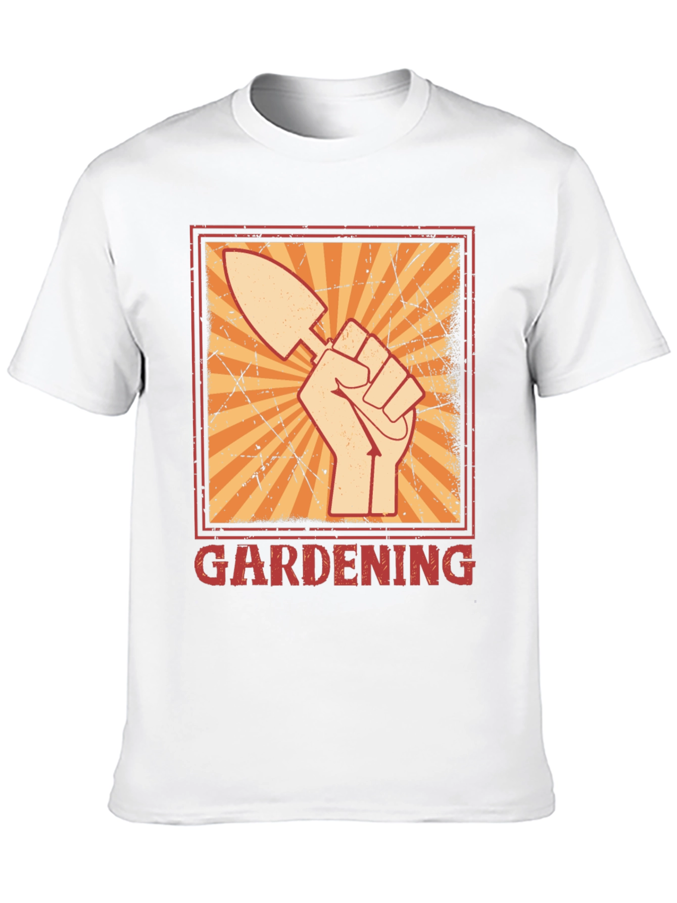 Gardening Graphic T-Shirt