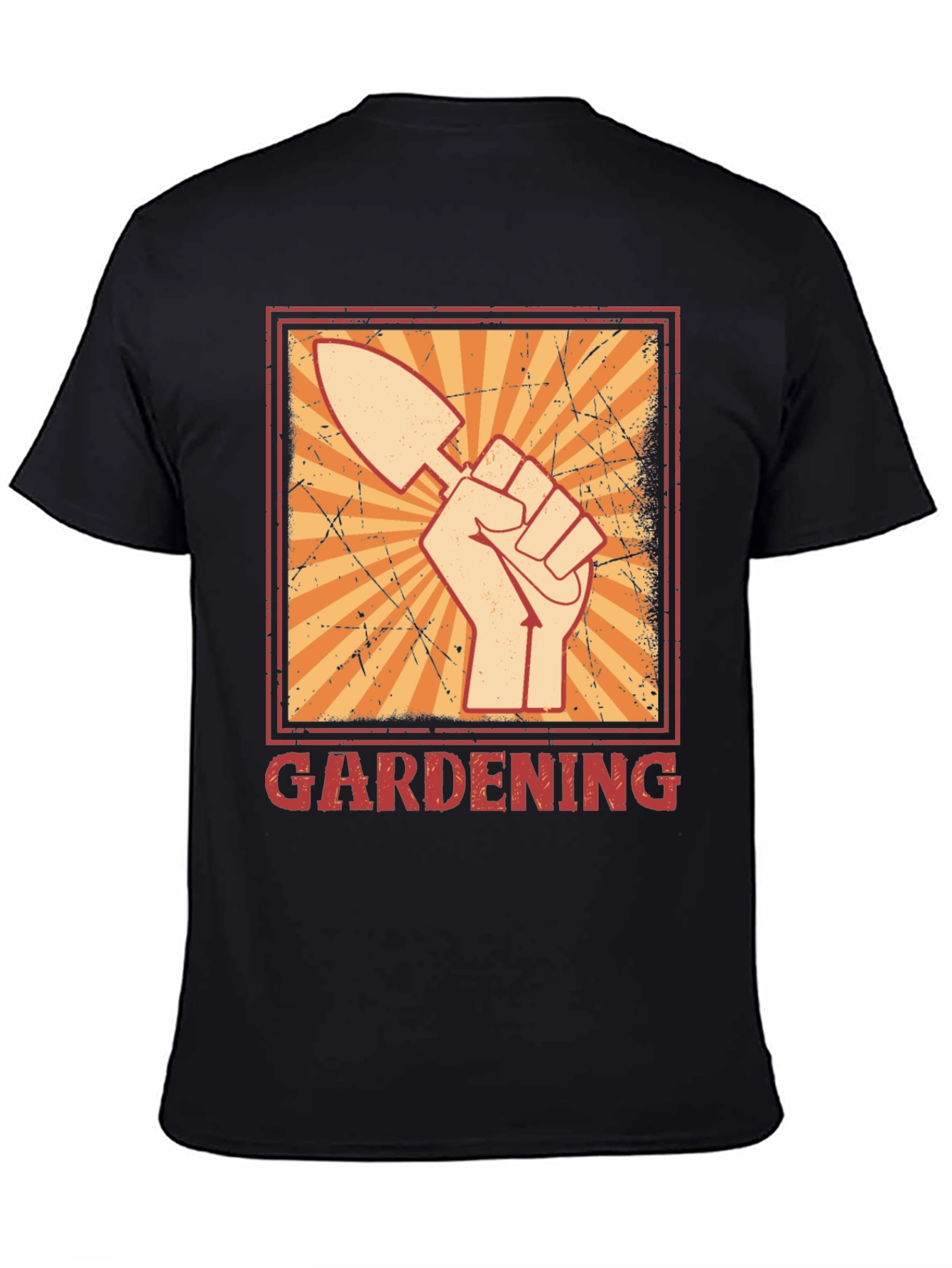 Gardening Graphic T-Shirt