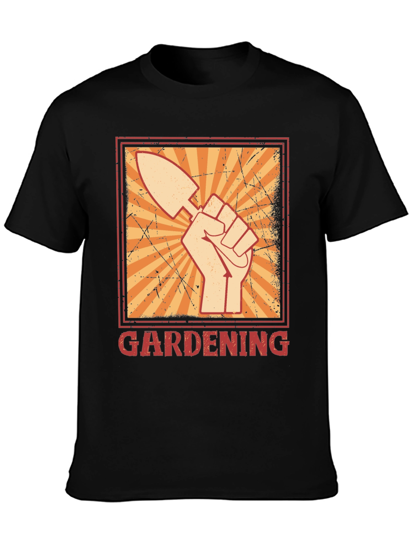 Gardening Graphic T-Shirt