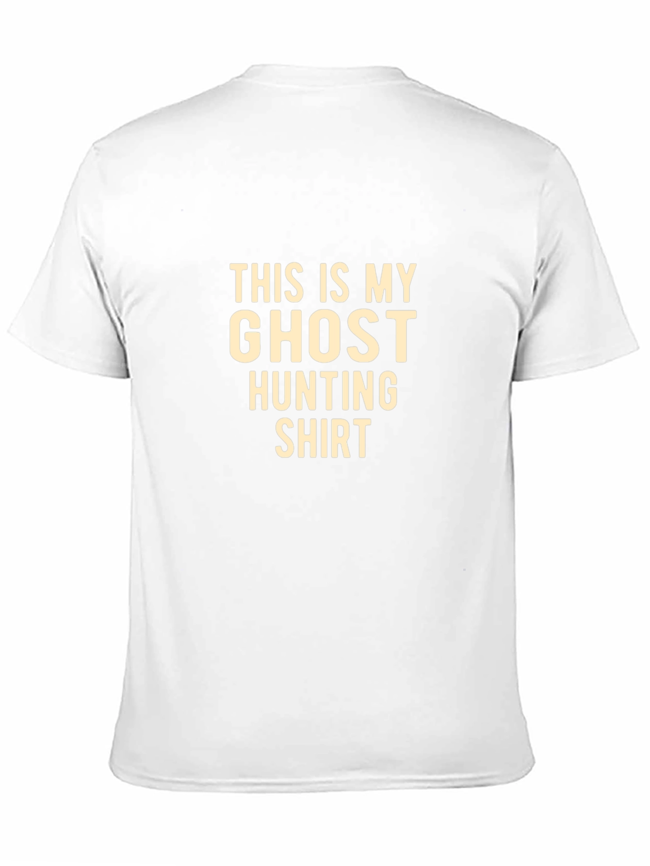 Ghost Hunting Shirt - Funny Halloween Tee