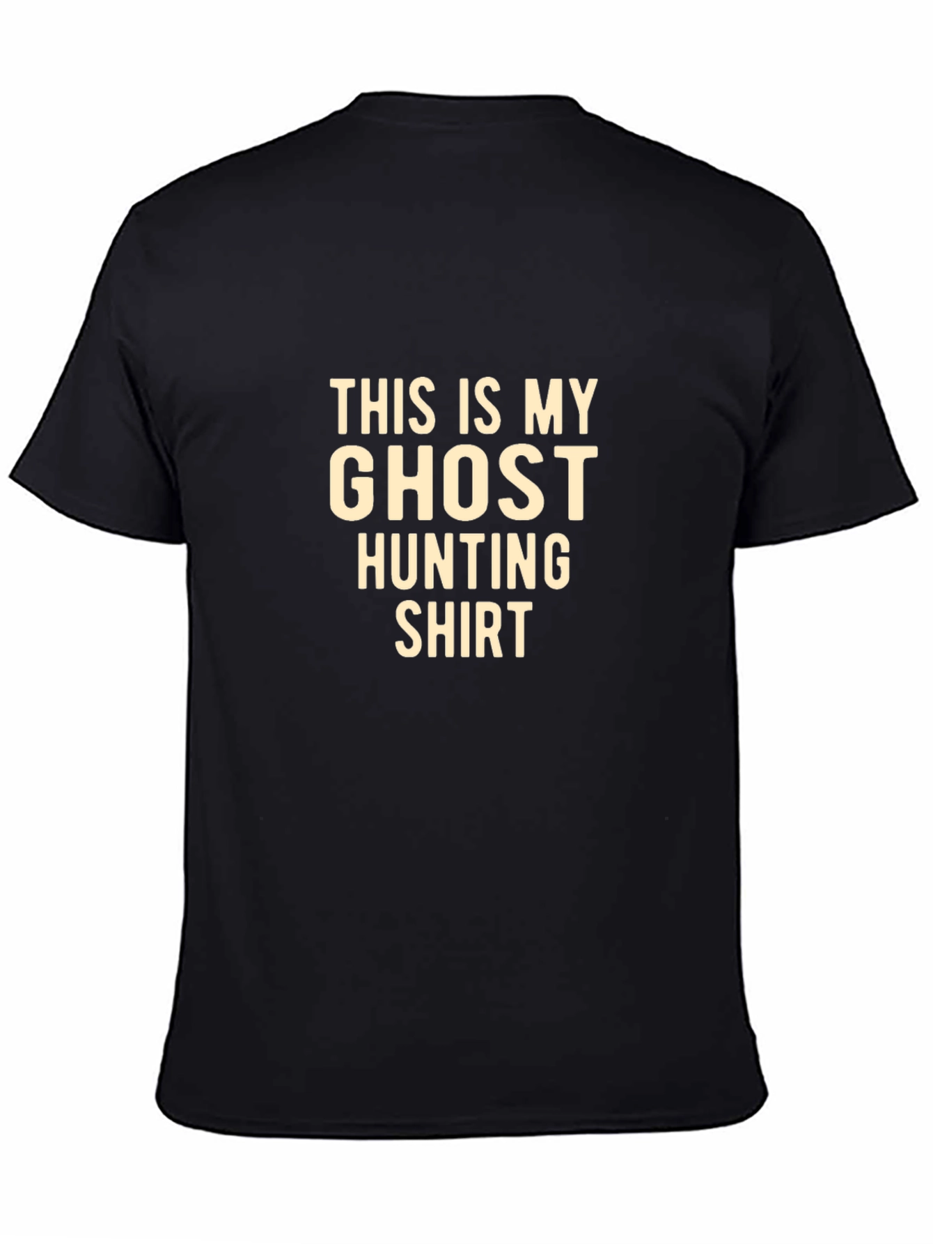 Ghost Hunting Shirt - Funny Halloween Tee