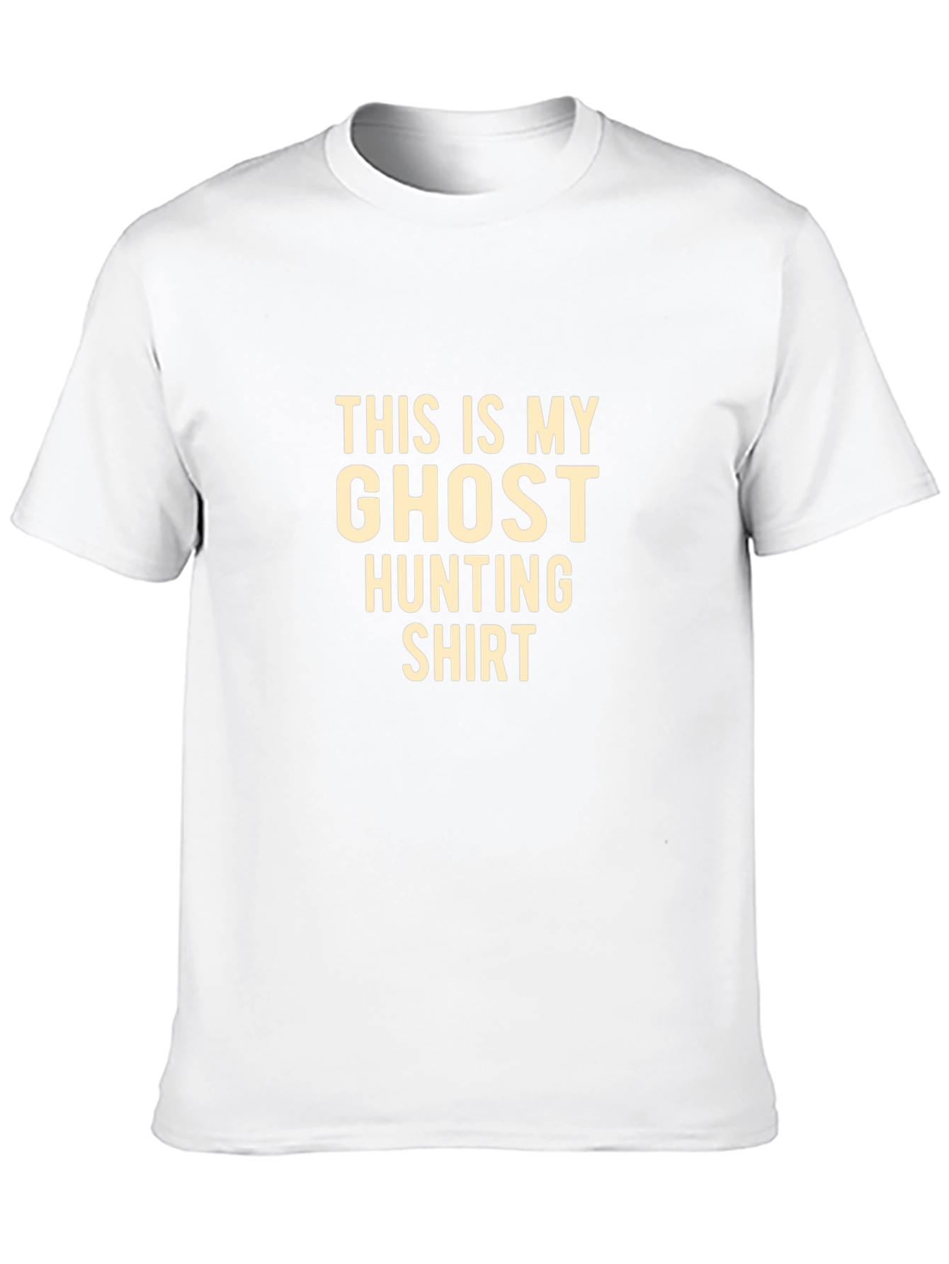 Ghost Hunting Shirt - Funny Halloween Tee