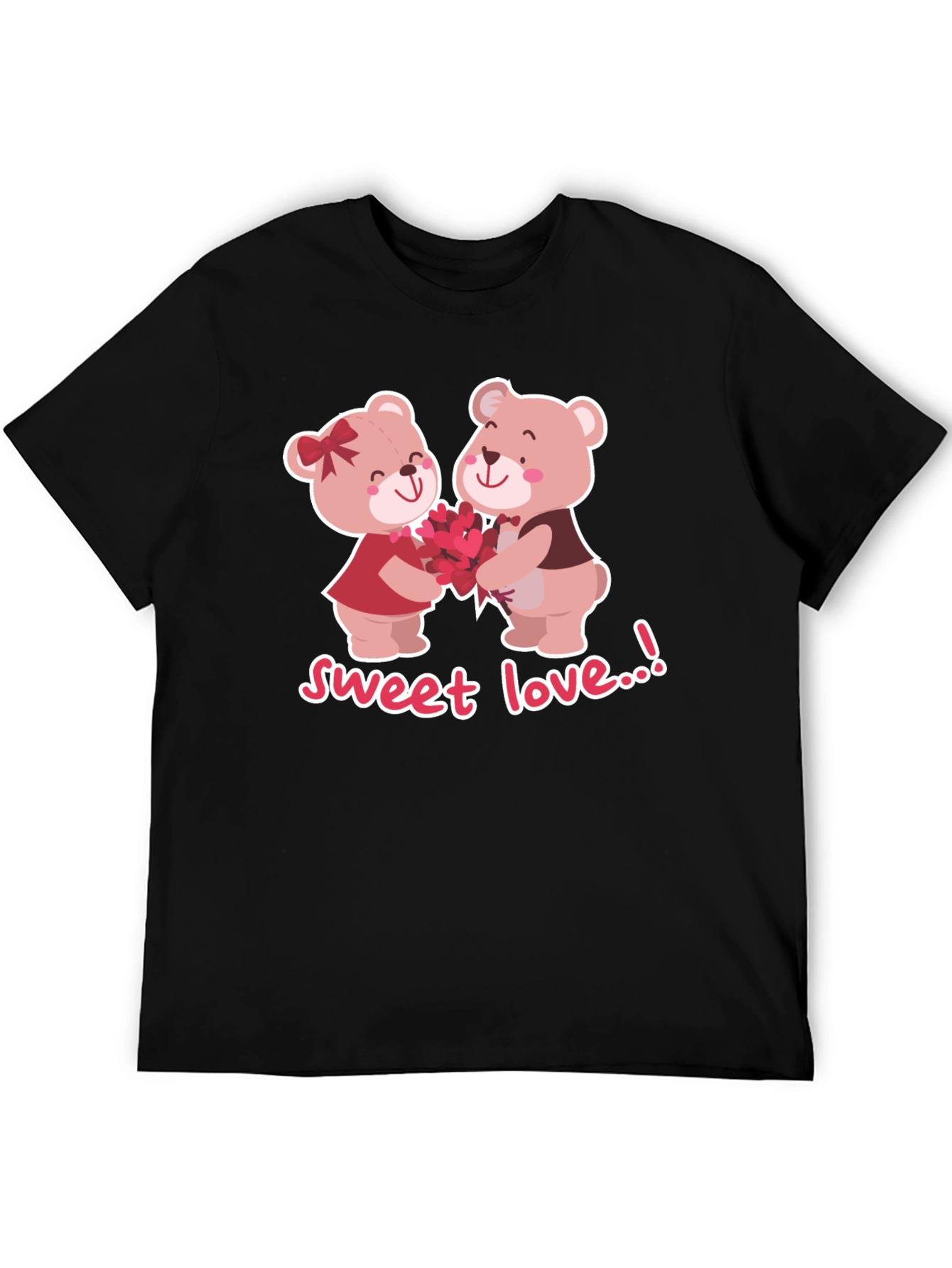 Sweet Love Bear T-Shirt