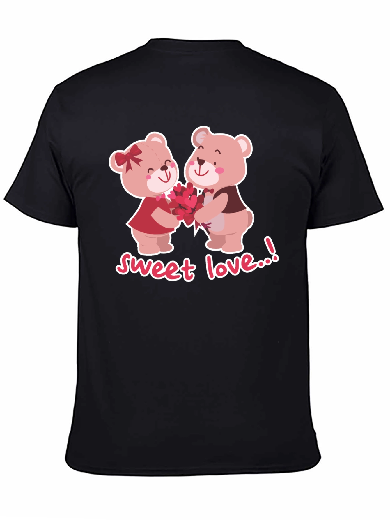 Sweet Love Bear T-Shirt