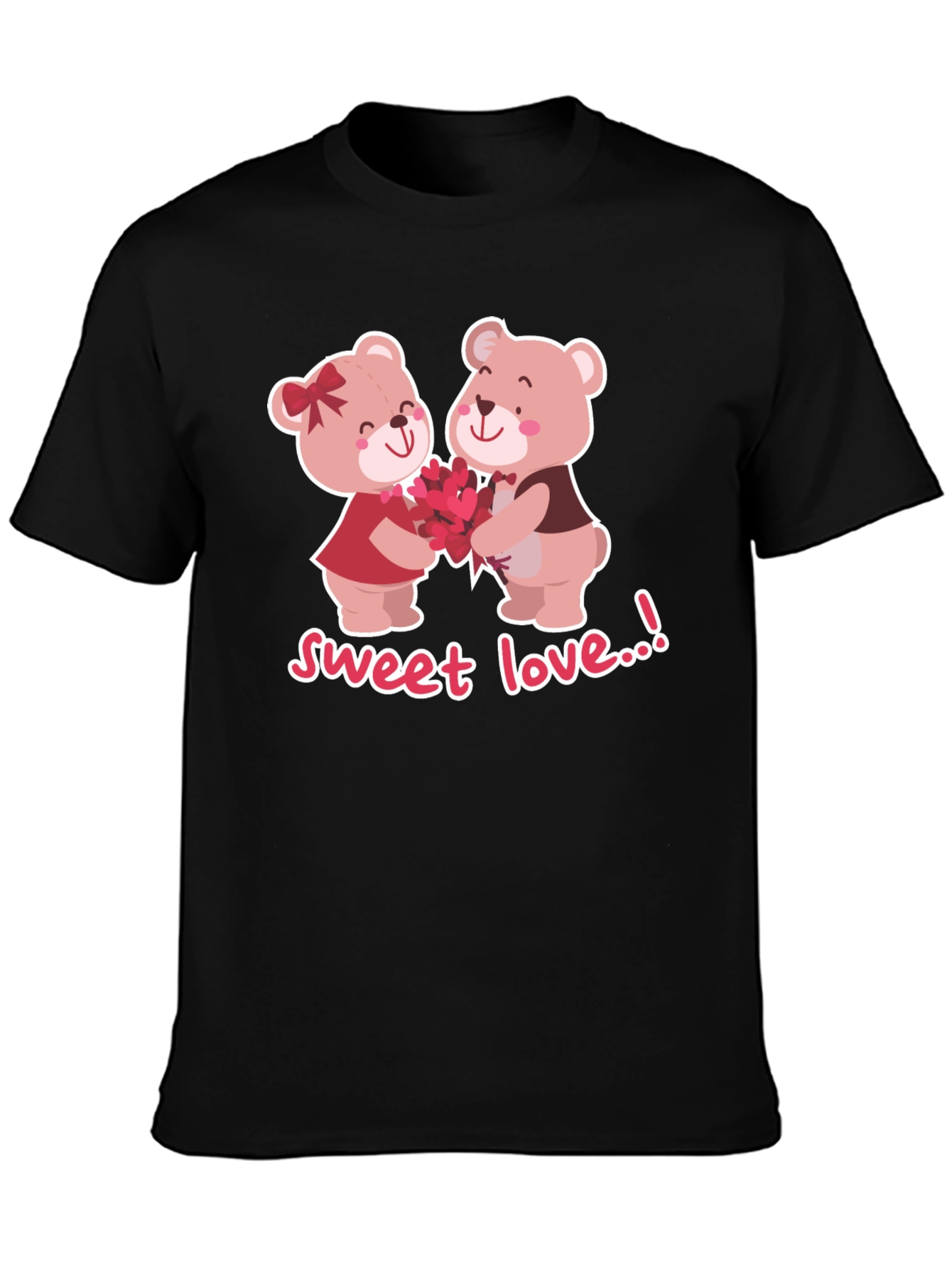 Sweet Love Bear T-Shirt