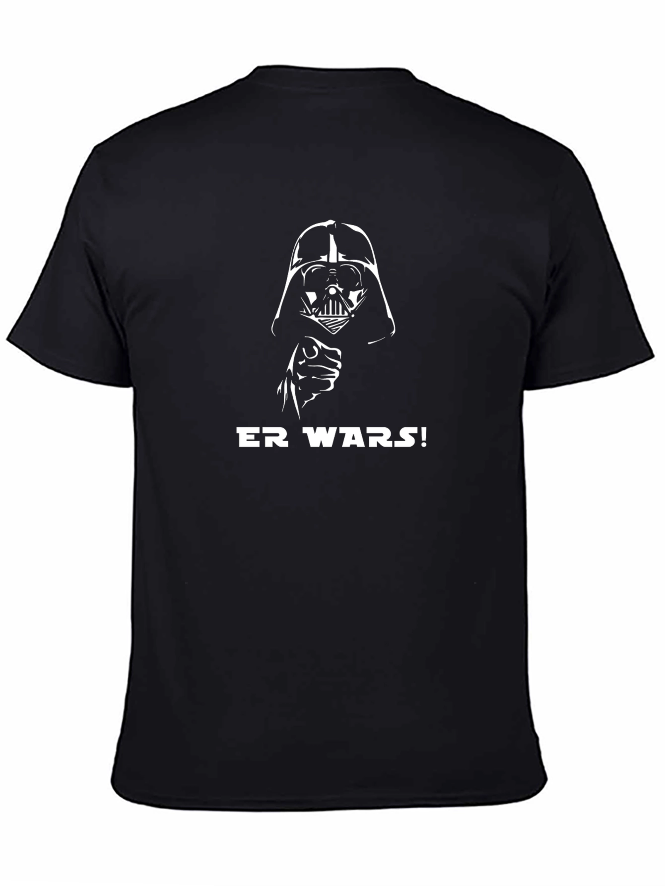 Darth Vader ER Wars! Graphic T-Shirt