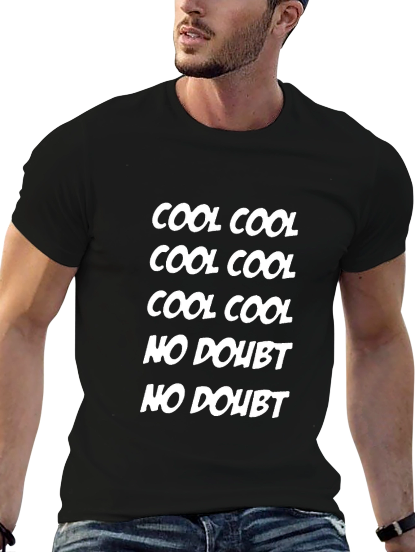 Cool Cool No Doubt Graphic Tee