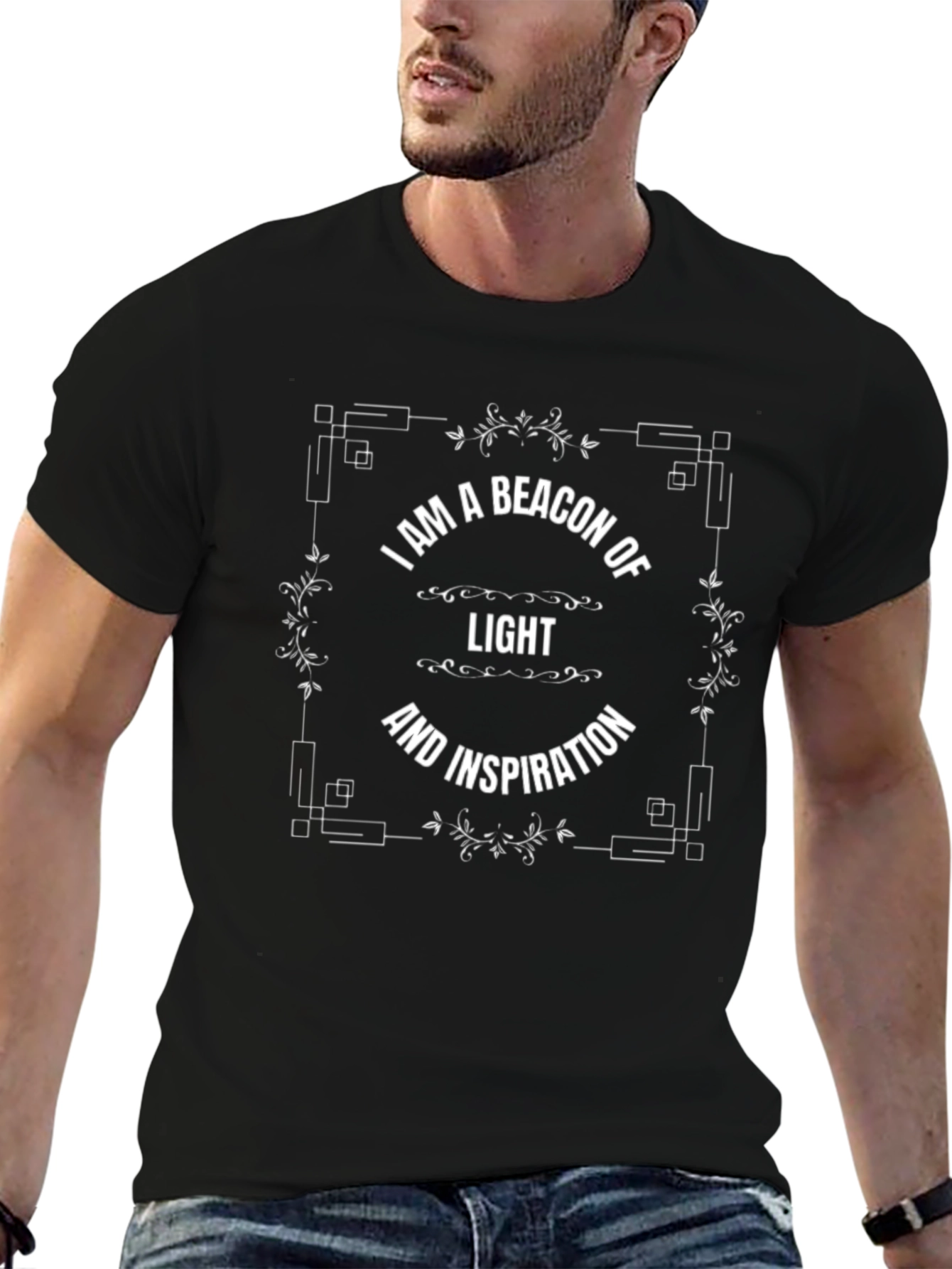 Beacon of Light Inspiration T-Shirt