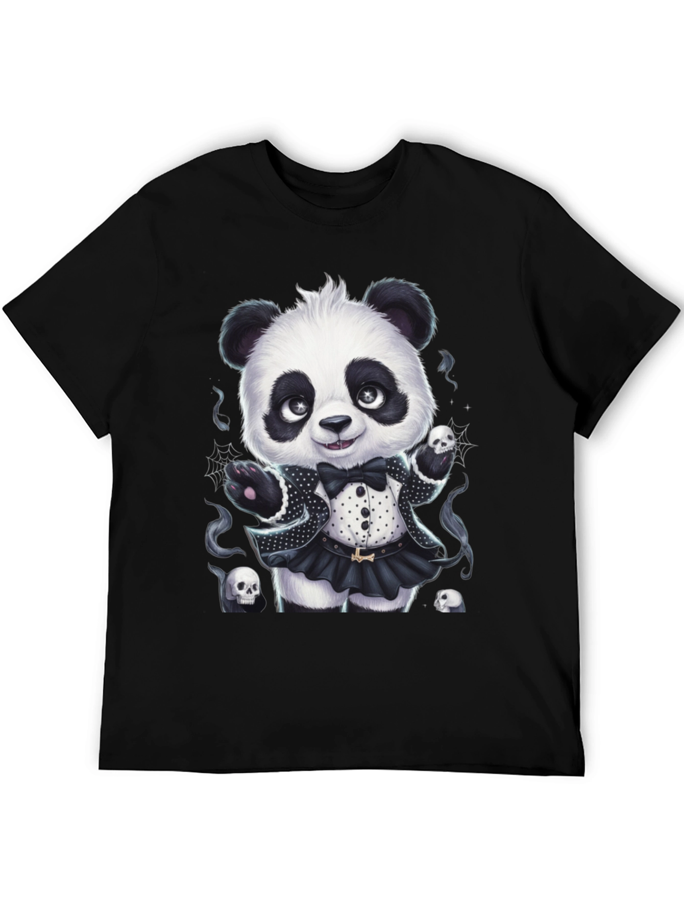 Gothic Panda T-Shirt