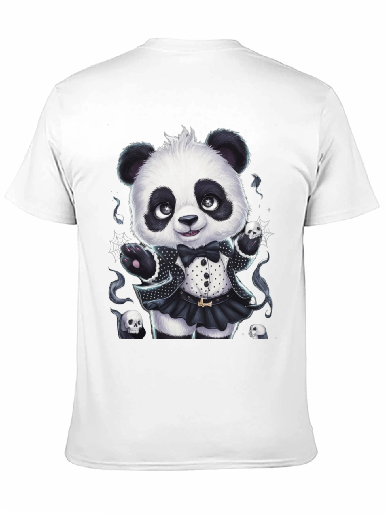Gothic Panda T-Shirt