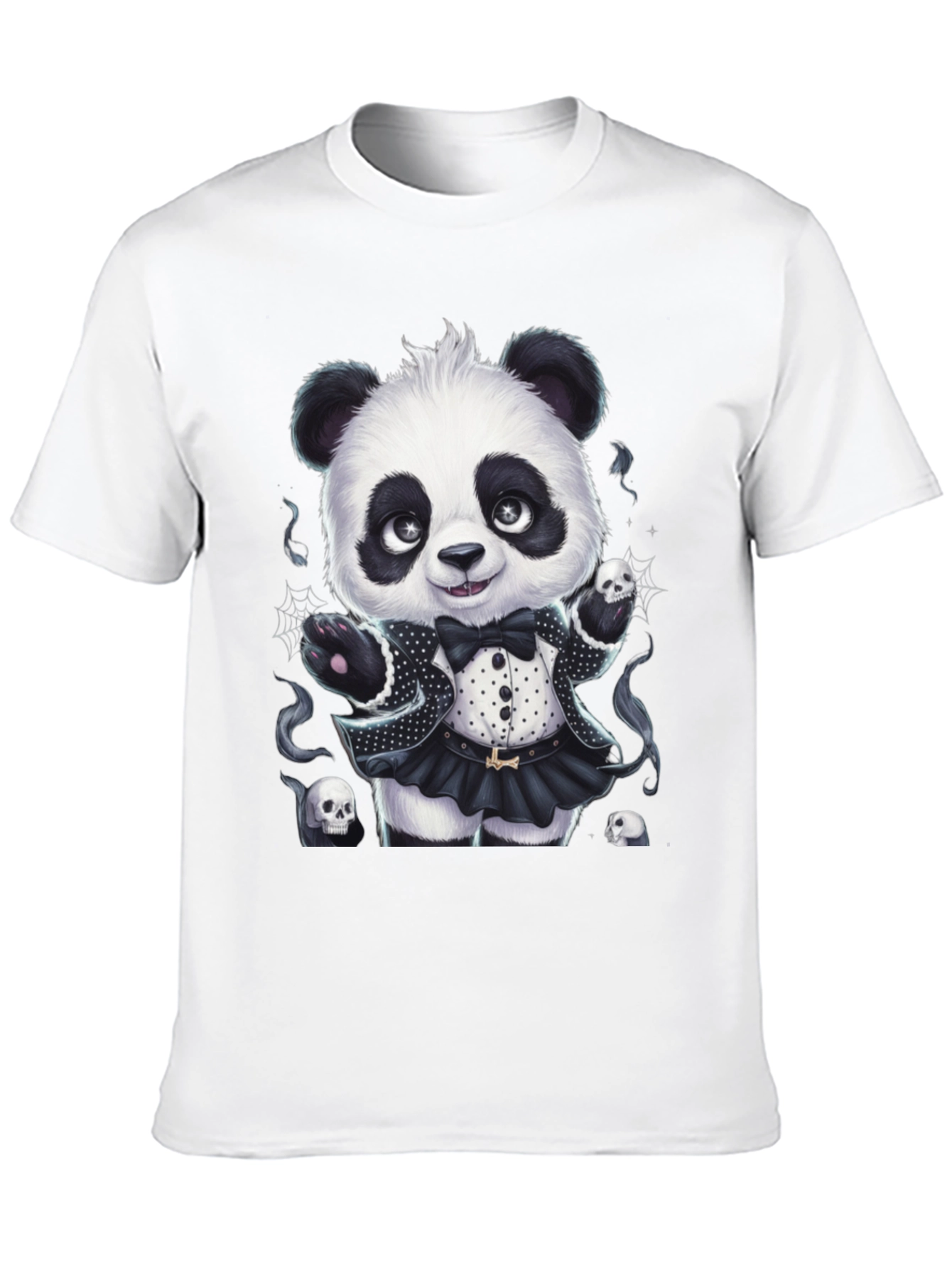 Gothic Panda T-Shirt