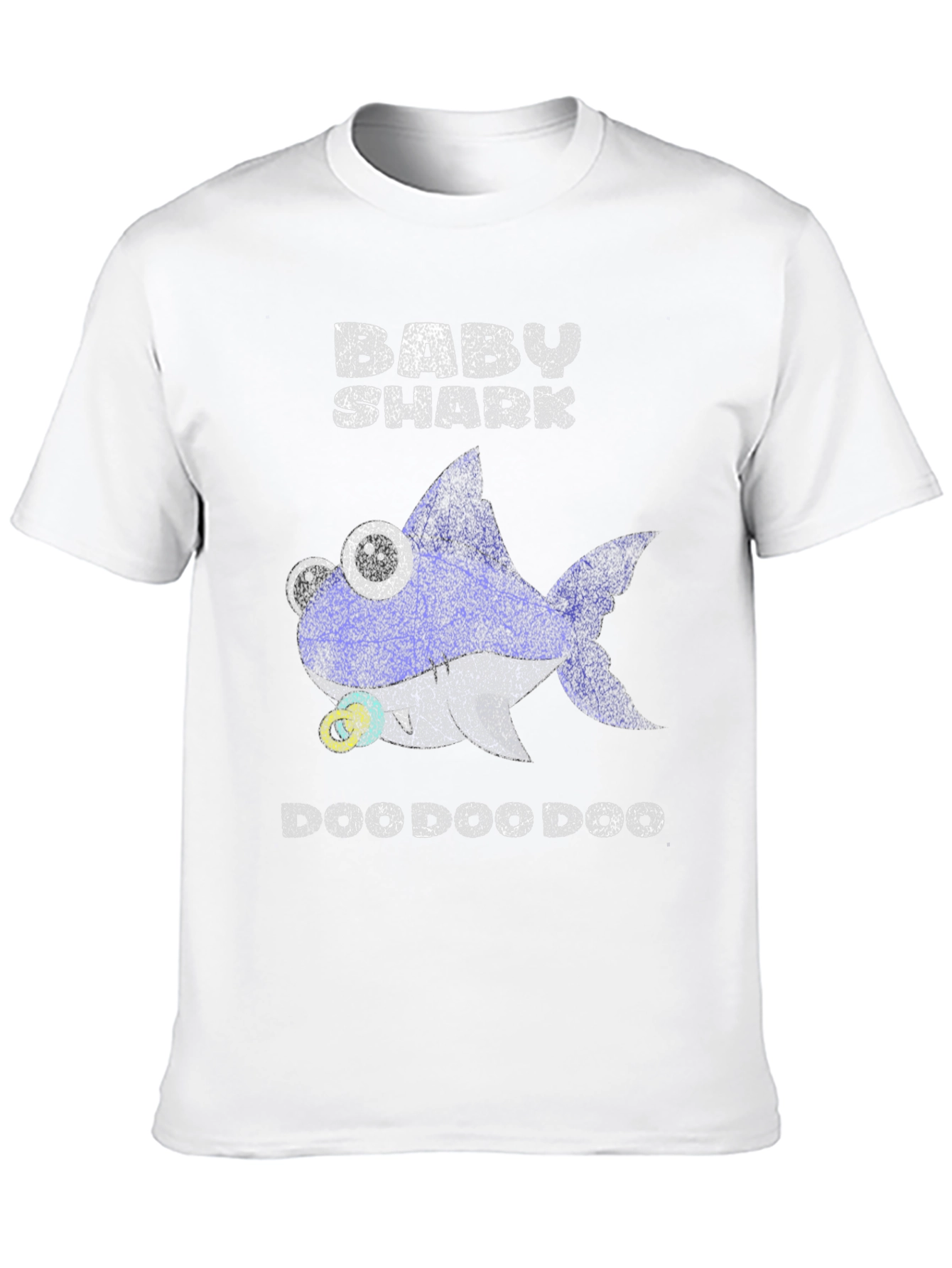 Baby Shark Doo Doo Doo Graphic Tee