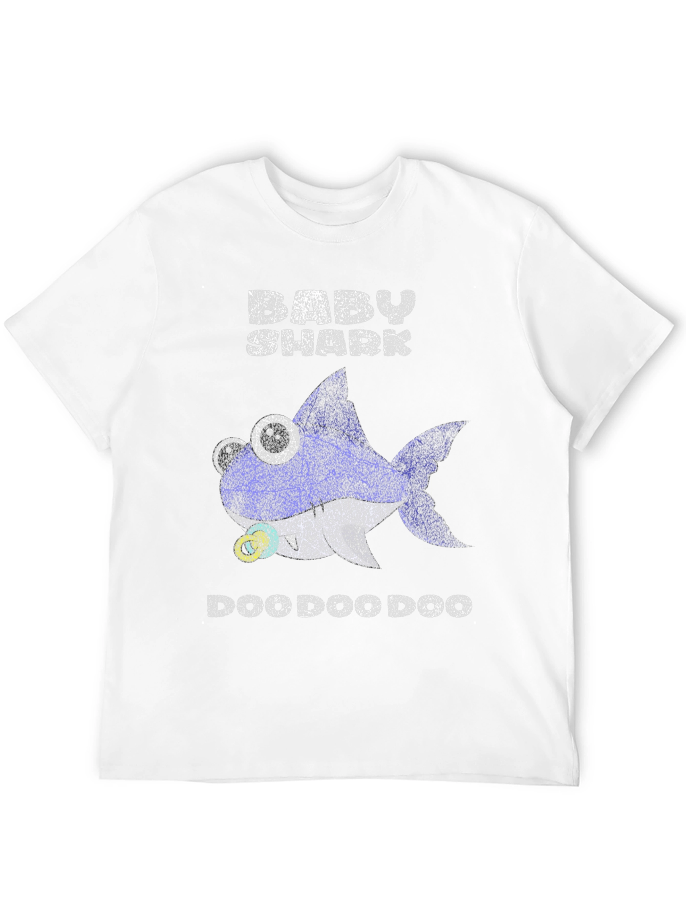 Baby Shark Doo Doo Doo Graphic Tee