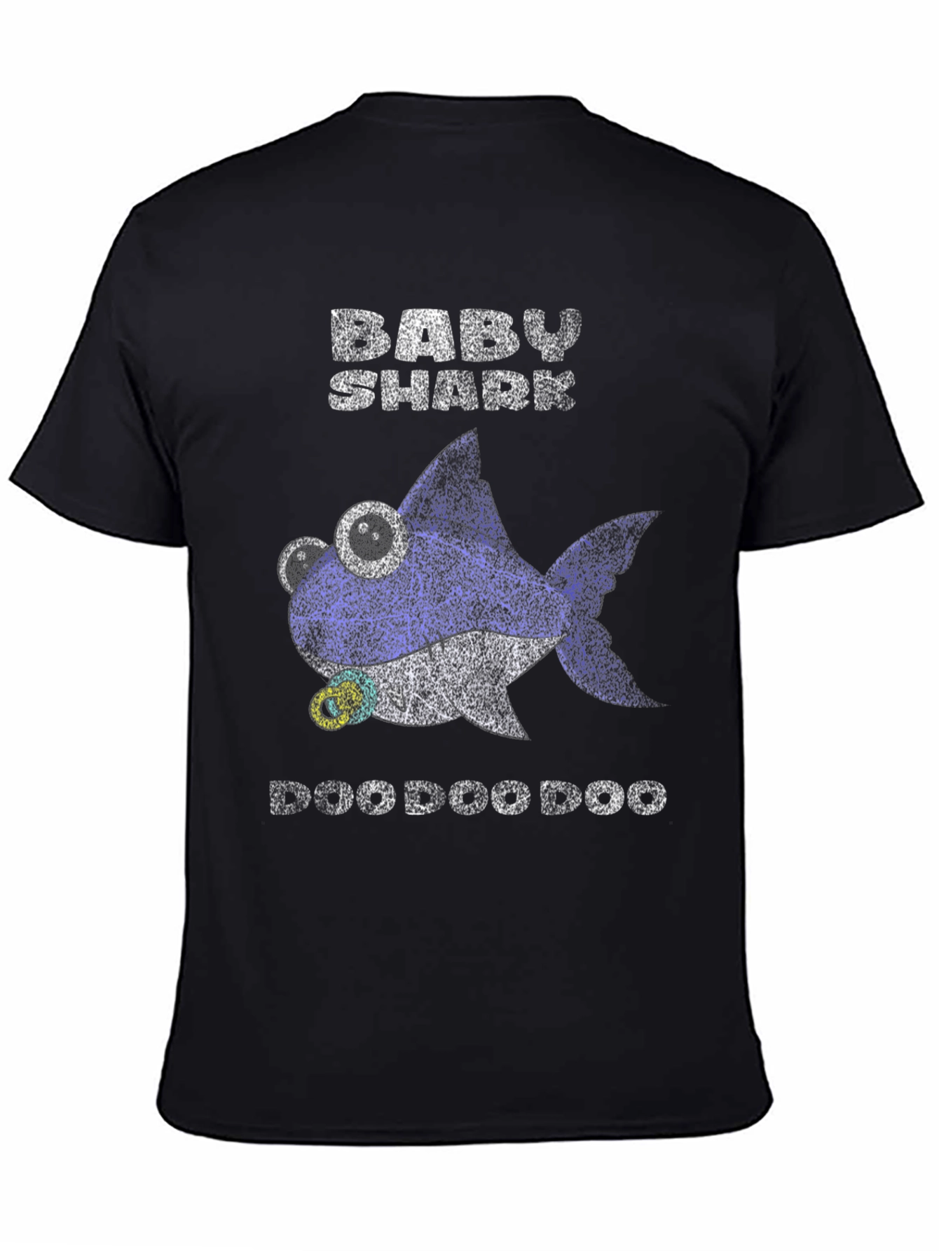 Baby Shark Doo Doo Doo Graphic Tee