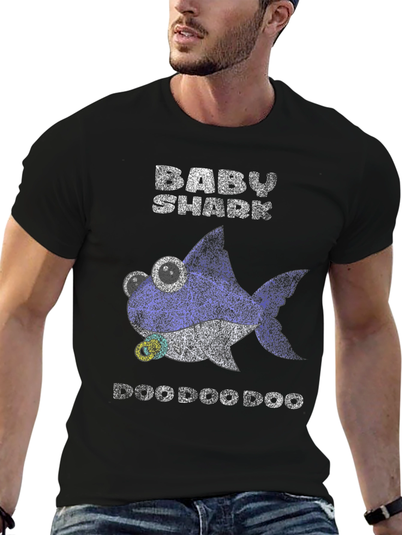Baby Shark Doo Doo Doo Graphic Tee
