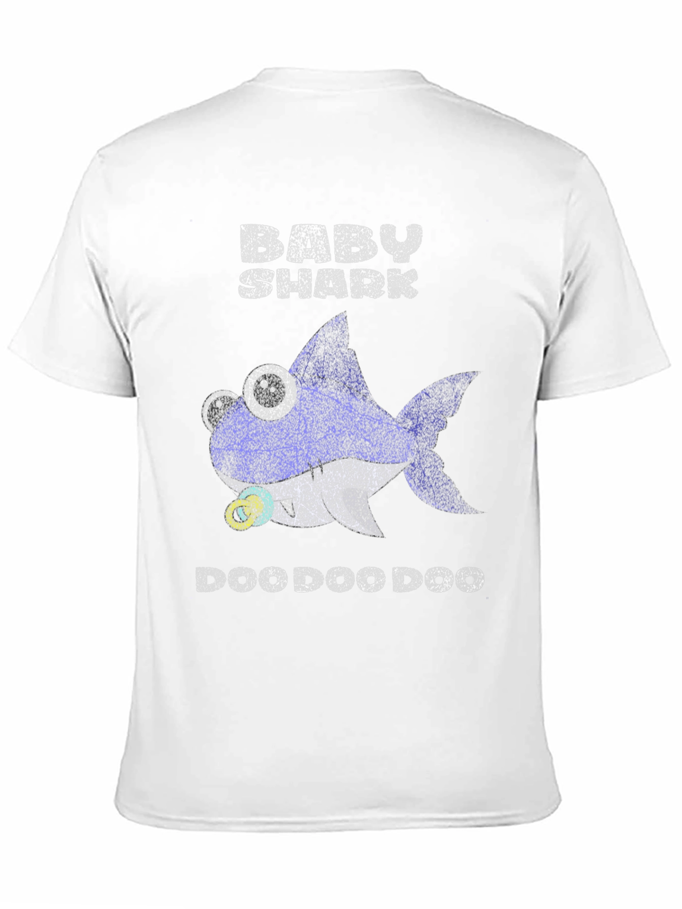 Baby Shark Doo Doo Doo Graphic Tee