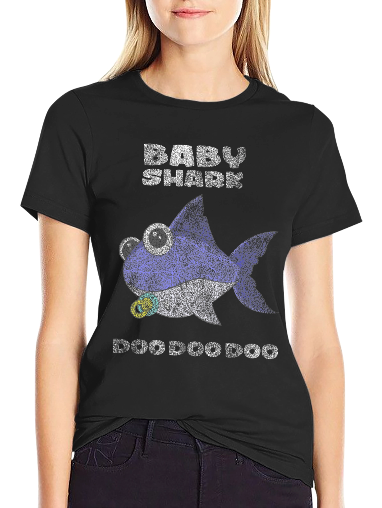 Baby Shark Doo Doo Doo Graphic Tee