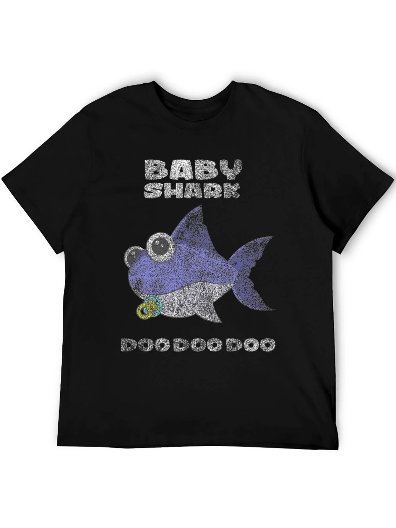 Baby Shark Doo Doo Doo Graphic Tee