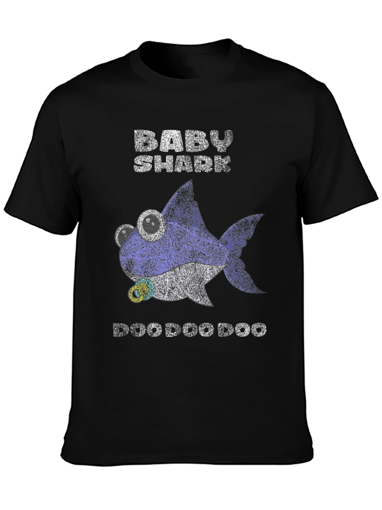 Baby Shark Doo Doo Doo Graphic Tee